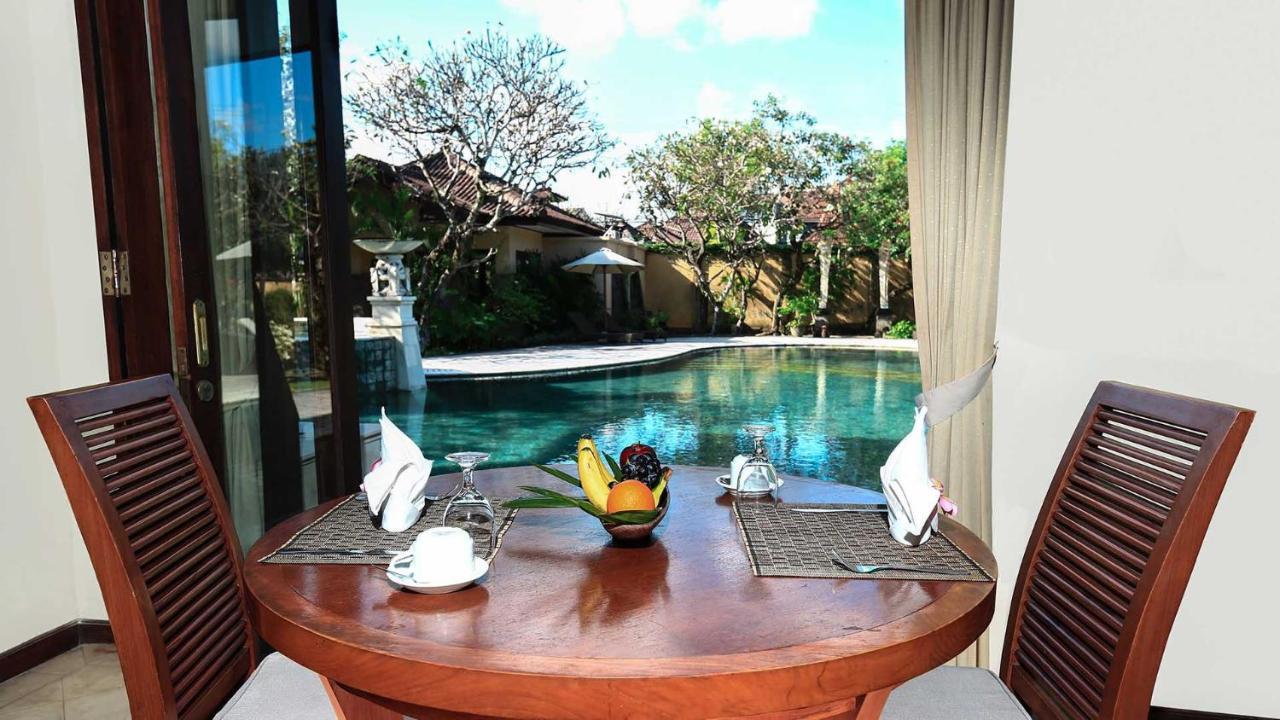 The Citta Luxury Residence Seminyak  Exterior photo