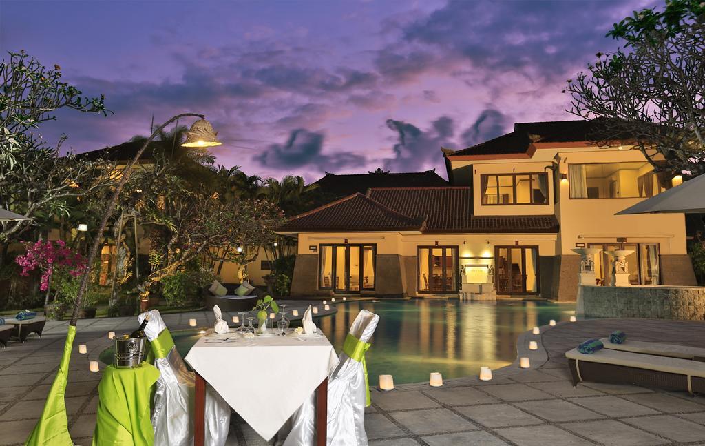 The Citta Luxury Residence Seminyak  Exterior photo