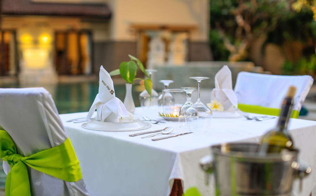 The Citta Luxury Residence Seminyak  Exterior photo