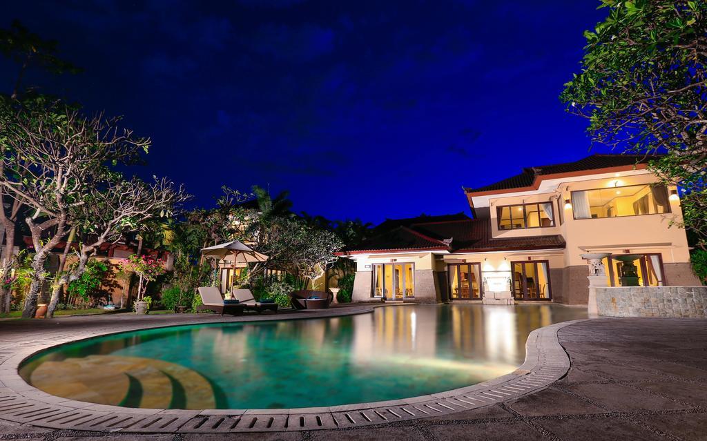 The Citta Luxury Residence Seminyak  Exterior photo