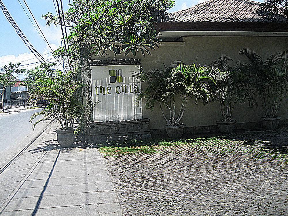 The Citta Luxury Residence Seminyak  Exterior photo