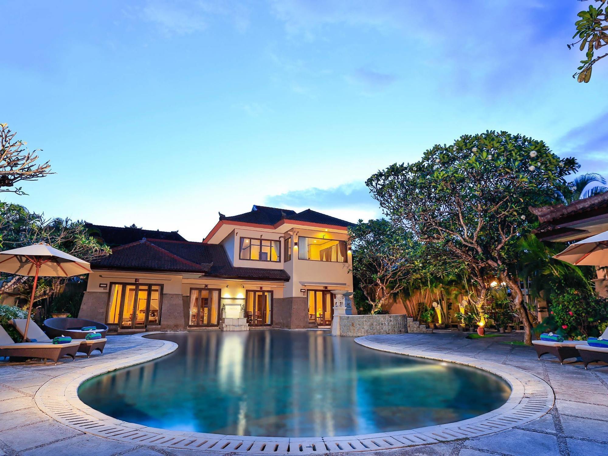 The Citta Luxury Residence Seminyak  Exterior photo