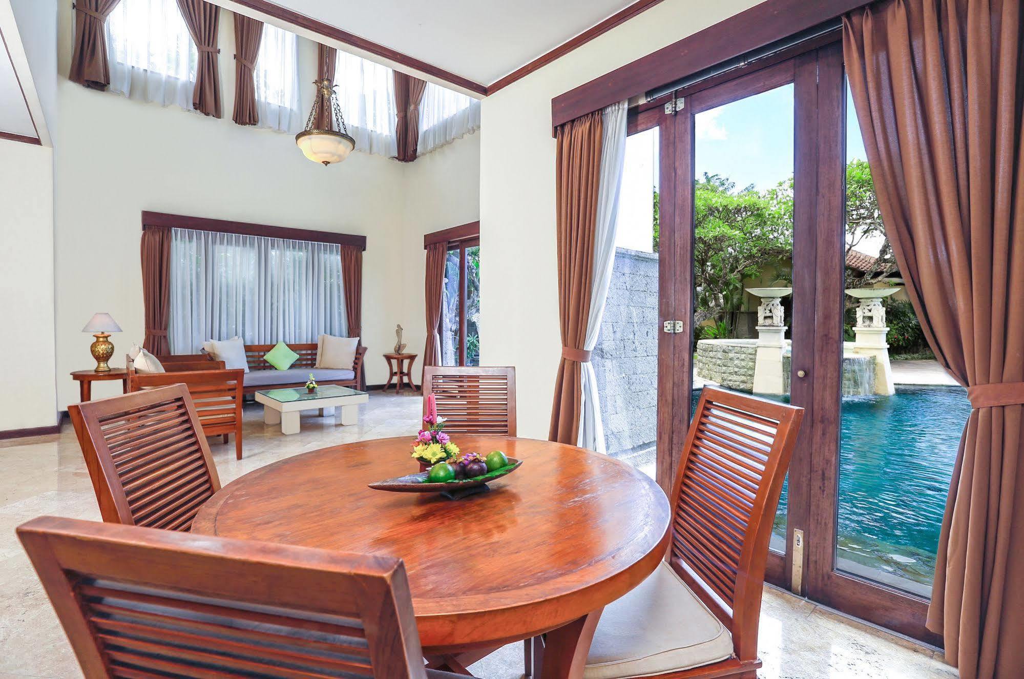 The Citta Luxury Residence Seminyak  Exterior photo