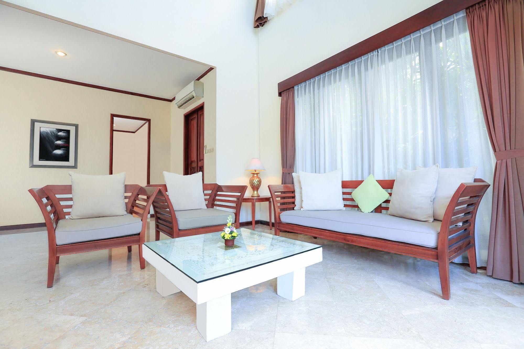 The Citta Luxury Residence Seminyak  Exterior photo