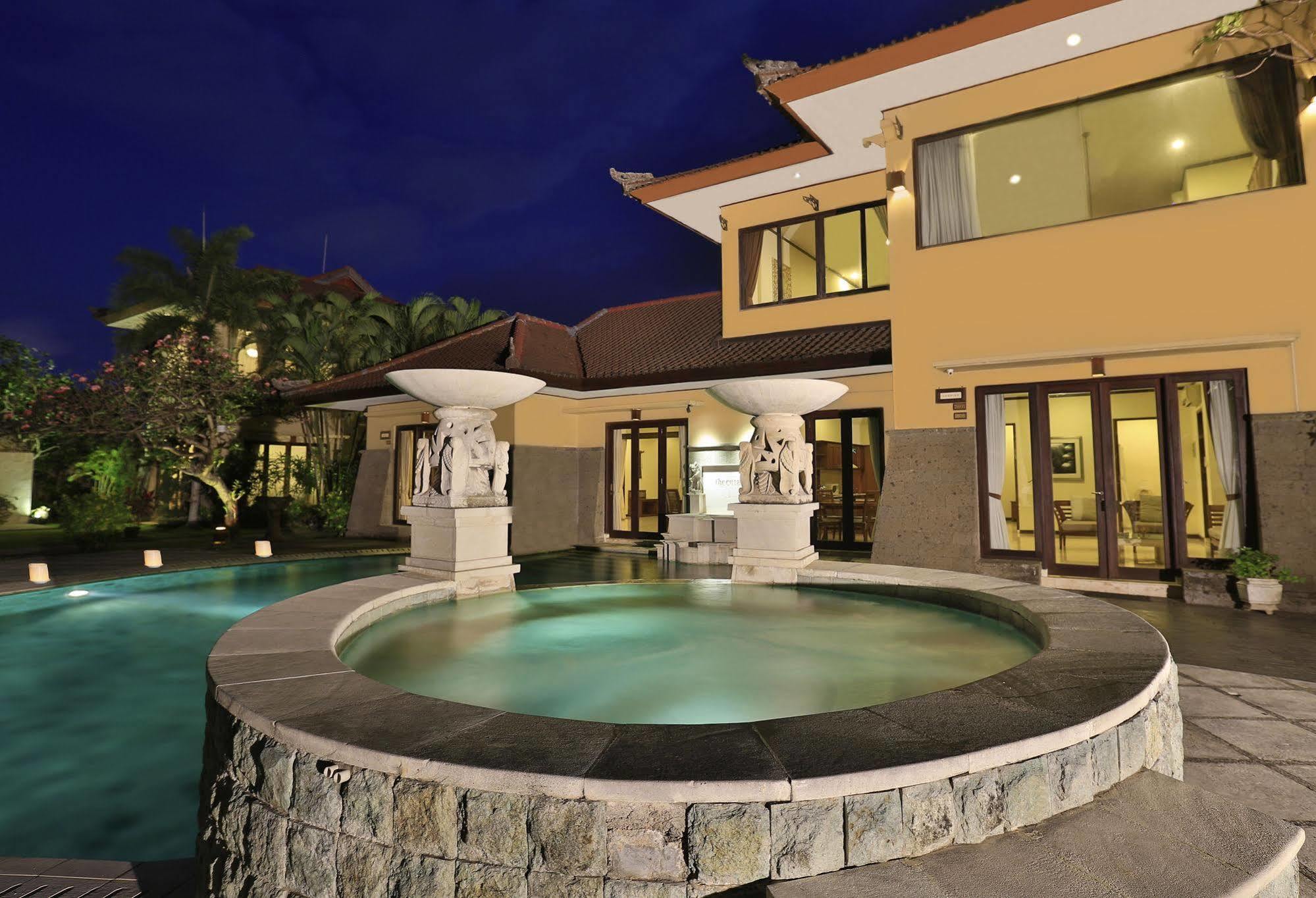 The Citta Luxury Residence Seminyak  Exterior photo